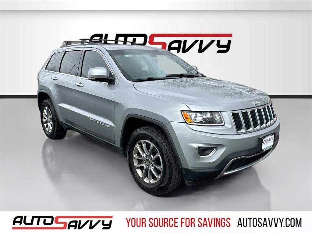 used 2014 Jeep Grand Cherokee car, priced at $11,000