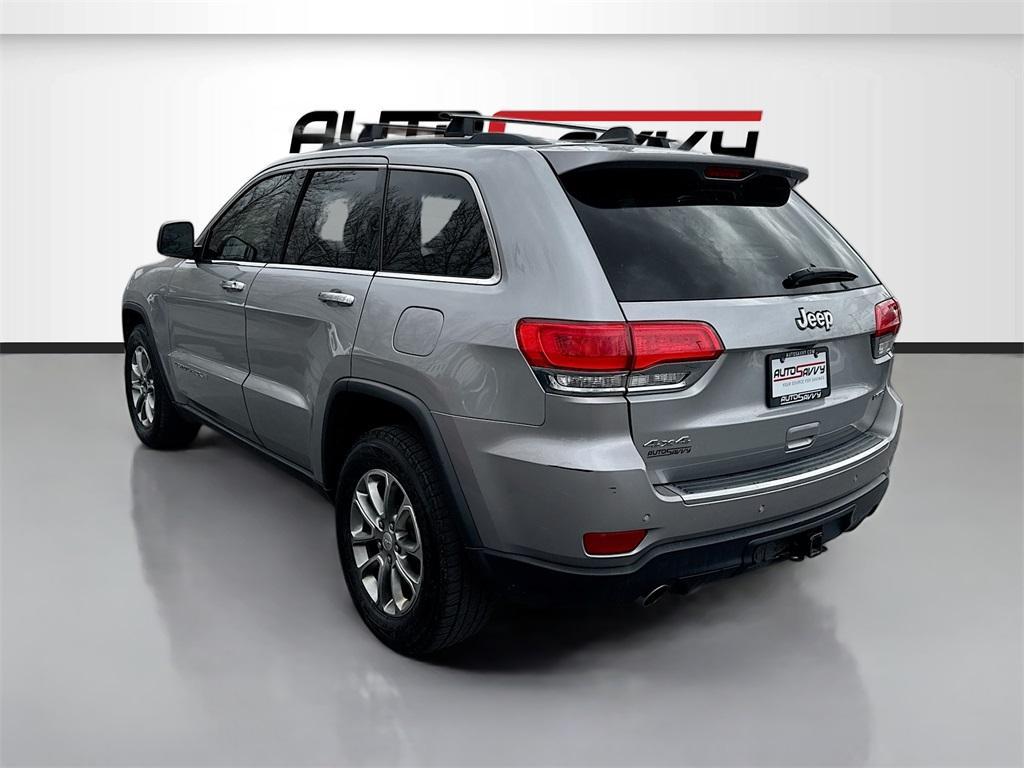 used 2014 Jeep Grand Cherokee car, priced at $10,400