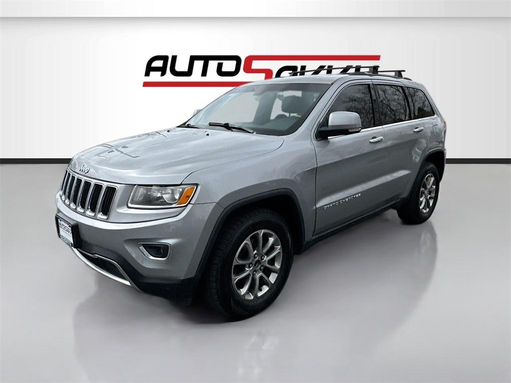 used 2014 Jeep Grand Cherokee car, priced at $10,400