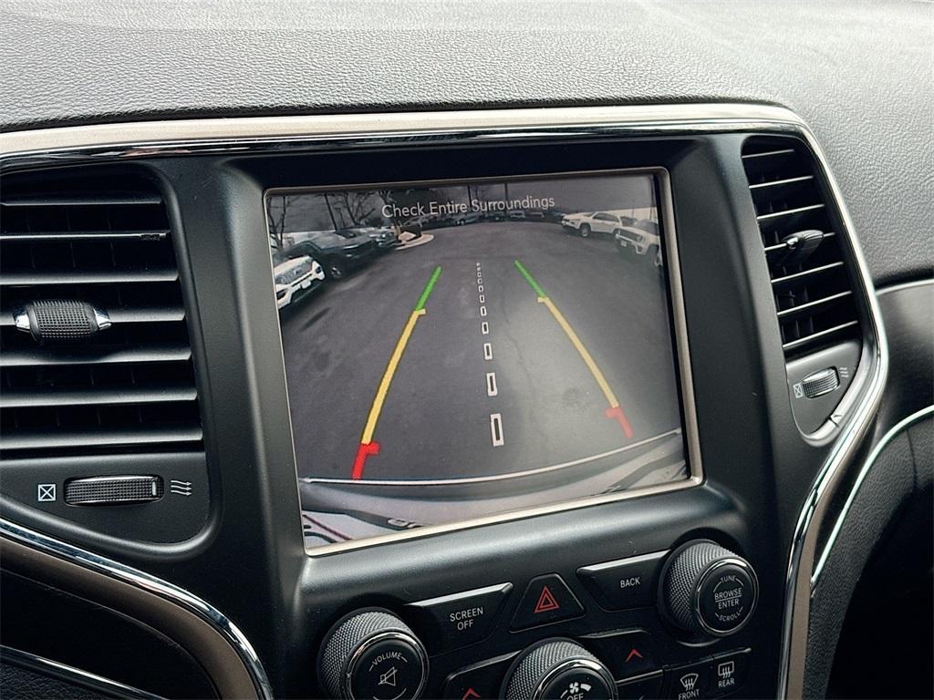 used 2014 Jeep Grand Cherokee car, priced at $10,400