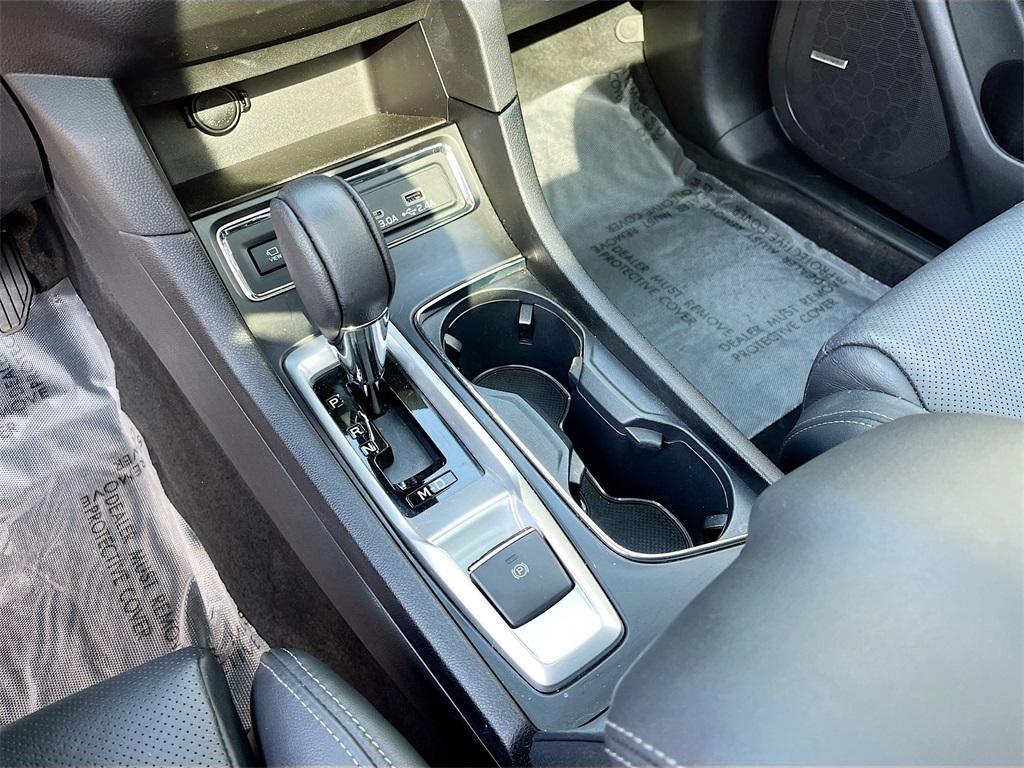 used 2024 Subaru Ascent car, priced at $32,000