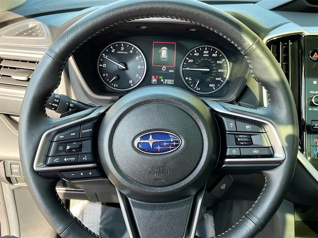 used 2024 Subaru Ascent car, priced at $32,000