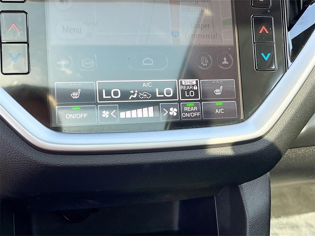 used 2024 Subaru Ascent car, priced at $32,000