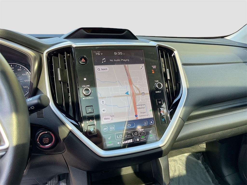 used 2024 Subaru Ascent car, priced at $32,000