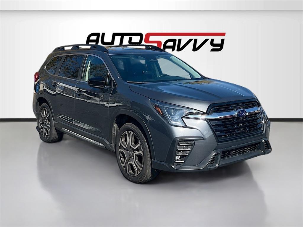 used 2024 Subaru Ascent car, priced at $32,000