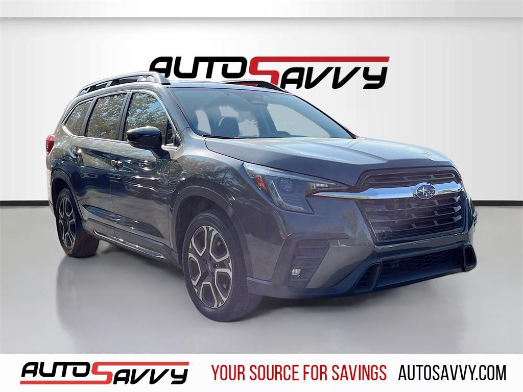 used 2024 Subaru Ascent car, priced at $33,200