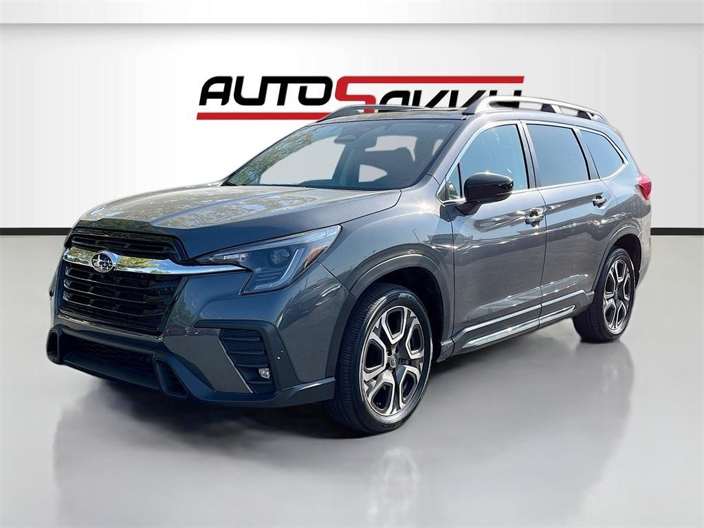 used 2024 Subaru Ascent car, priced at $32,000