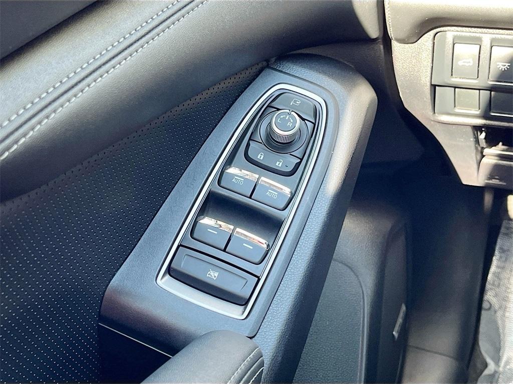 used 2024 Subaru Ascent car, priced at $32,000