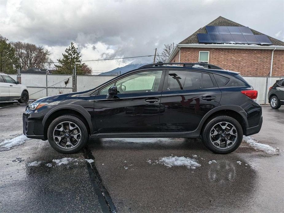 used 2020 Subaru Crosstrek car, priced at $19,400