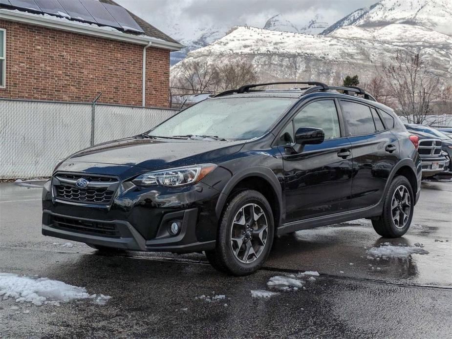 used 2020 Subaru Crosstrek car, priced at $19,400