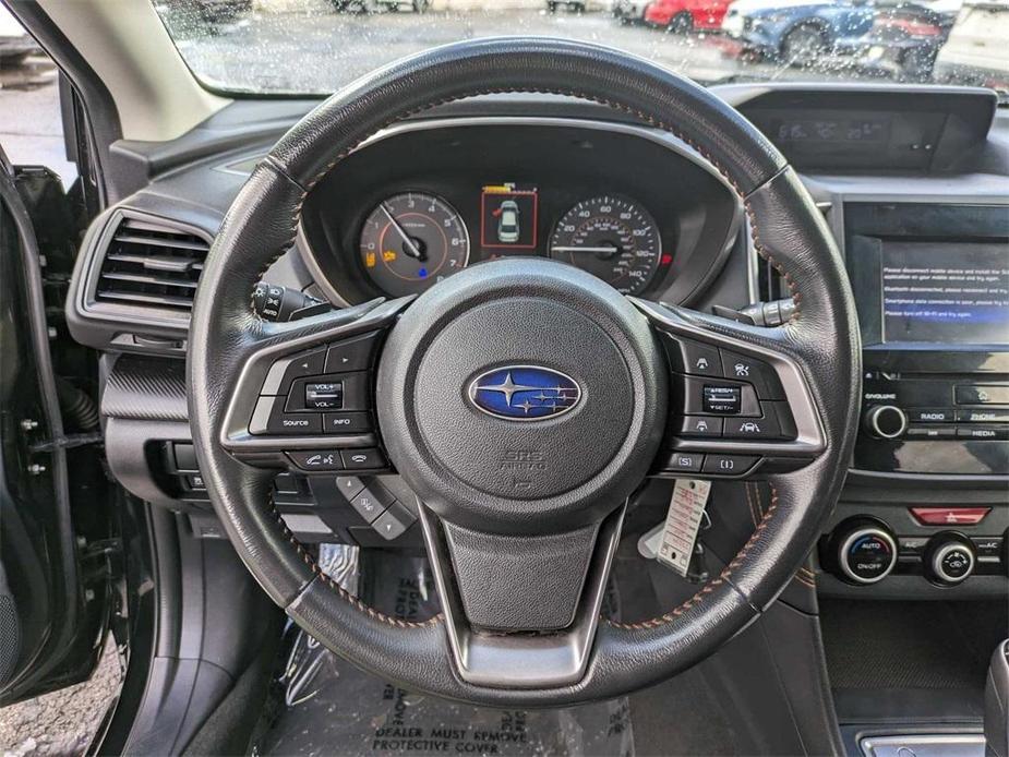 used 2020 Subaru Crosstrek car, priced at $19,400