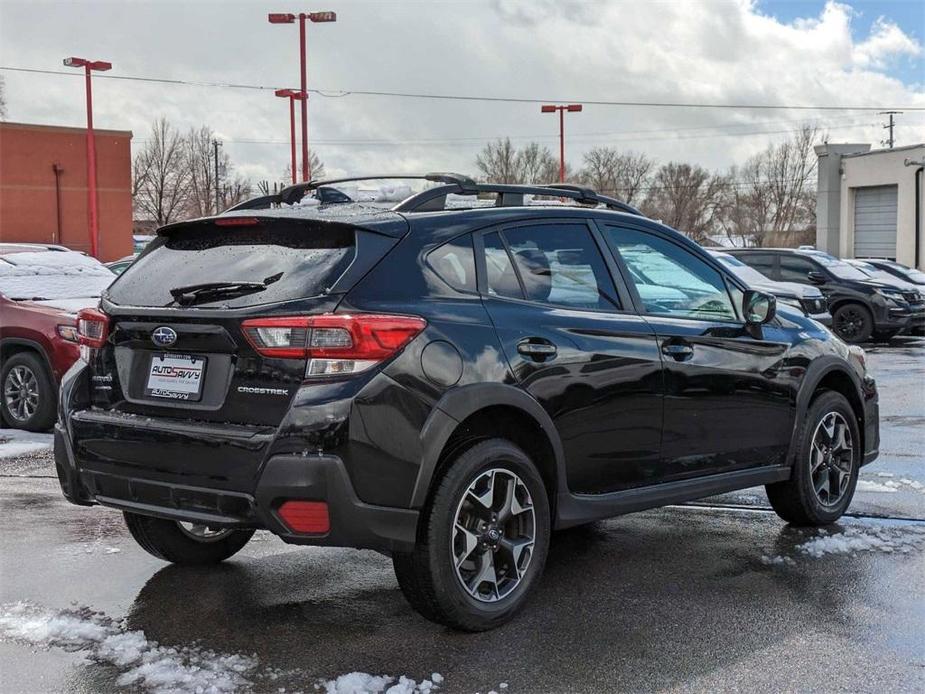 used 2020 Subaru Crosstrek car, priced at $19,400