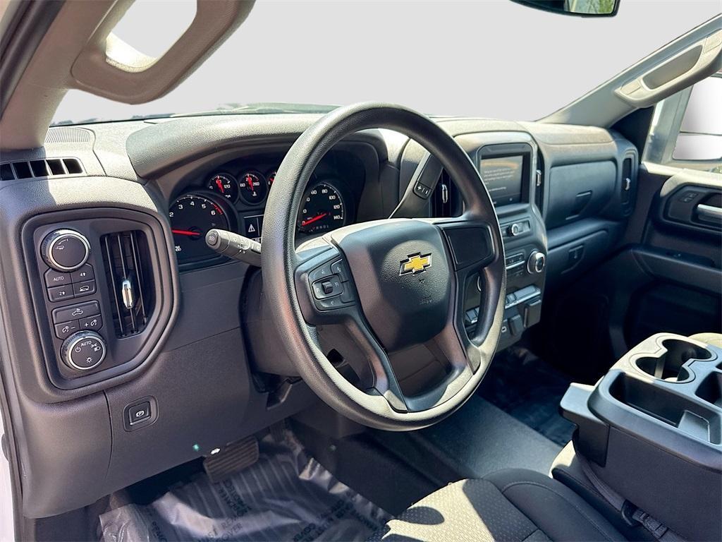 used 2023 Chevrolet Silverado 1500 car, priced at $33,100