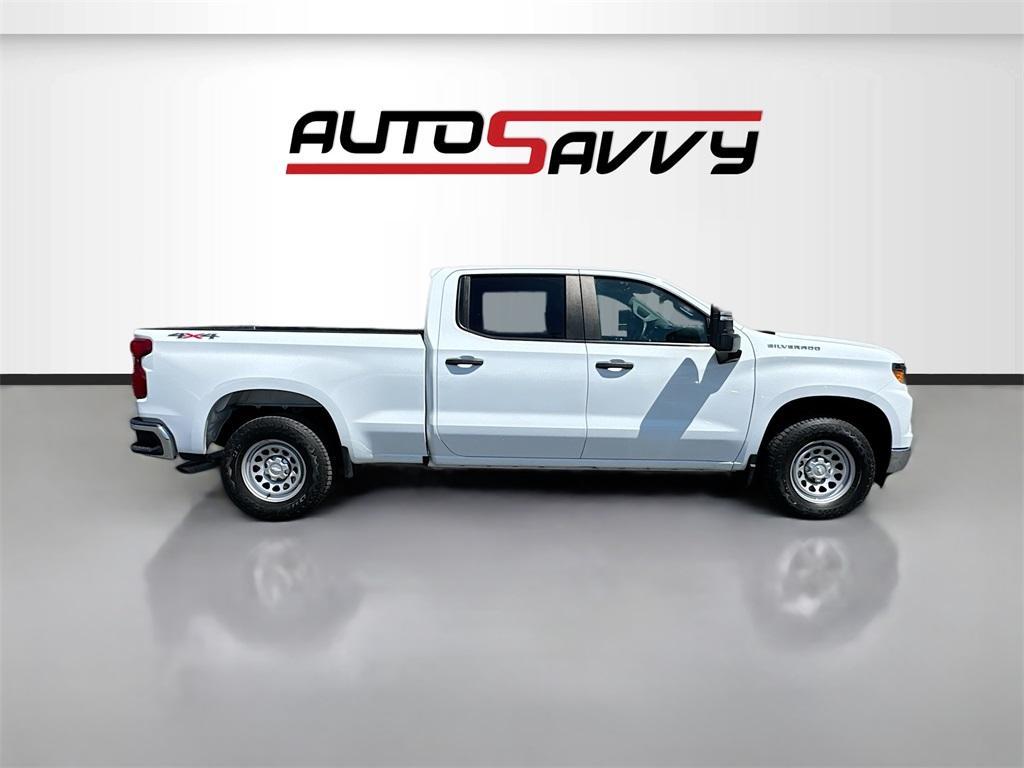 used 2023 Chevrolet Silverado 1500 car, priced at $33,100