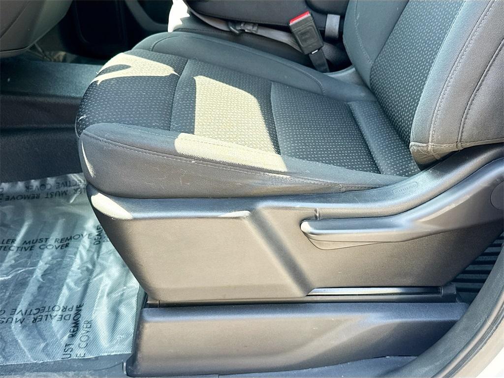 used 2023 Chevrolet Silverado 1500 car, priced at $33,100