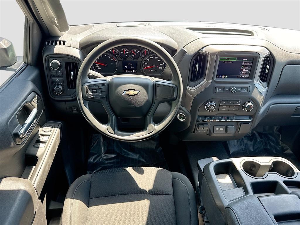 used 2023 Chevrolet Silverado 1500 car, priced at $33,100