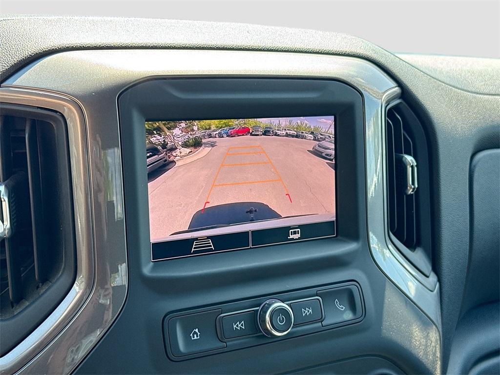 used 2023 Chevrolet Silverado 1500 car, priced at $33,100