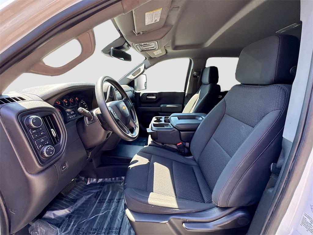 used 2023 Chevrolet Silverado 1500 car, priced at $33,100