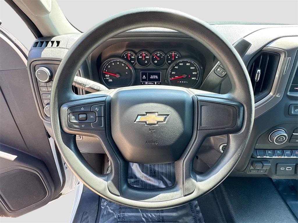 used 2023 Chevrolet Silverado 1500 car, priced at $33,100