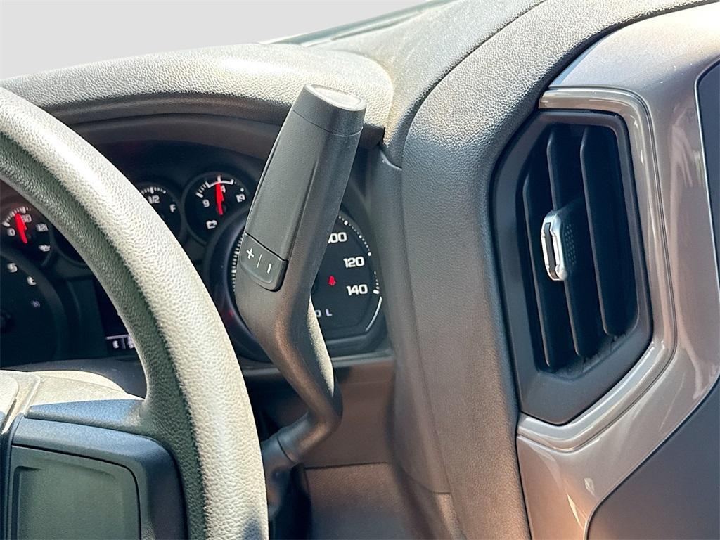 used 2023 Chevrolet Silverado 1500 car, priced at $33,100