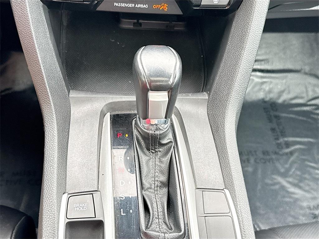 used 2020 Honda Civic car, priced at $18,500