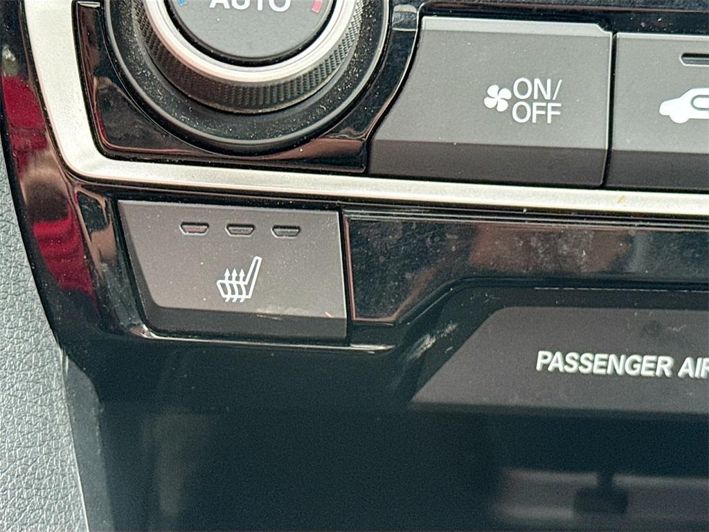used 2020 Honda Civic car, priced at $18,500