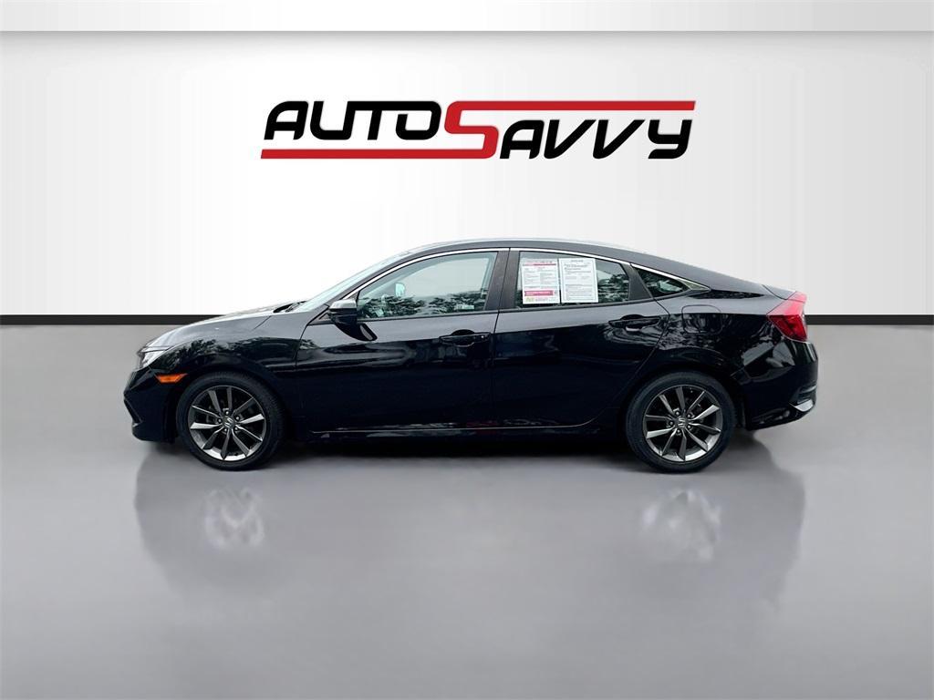 used 2020 Honda Civic car, priced at $18,500