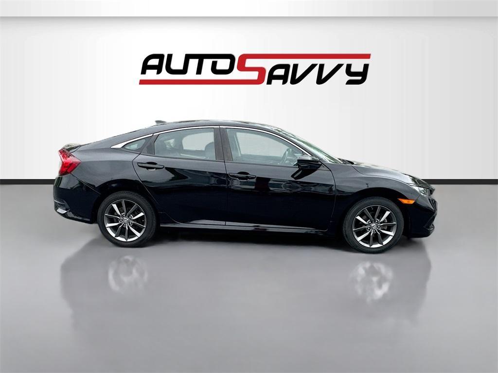 used 2020 Honda Civic car, priced at $18,500