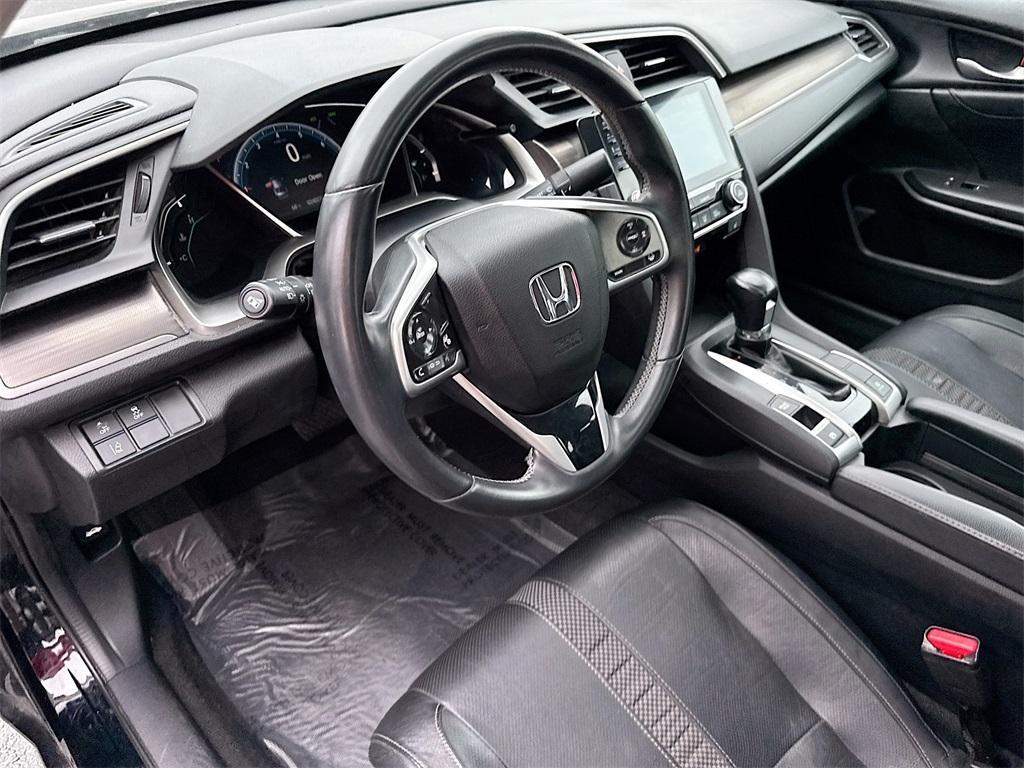 used 2020 Honda Civic car, priced at $18,500