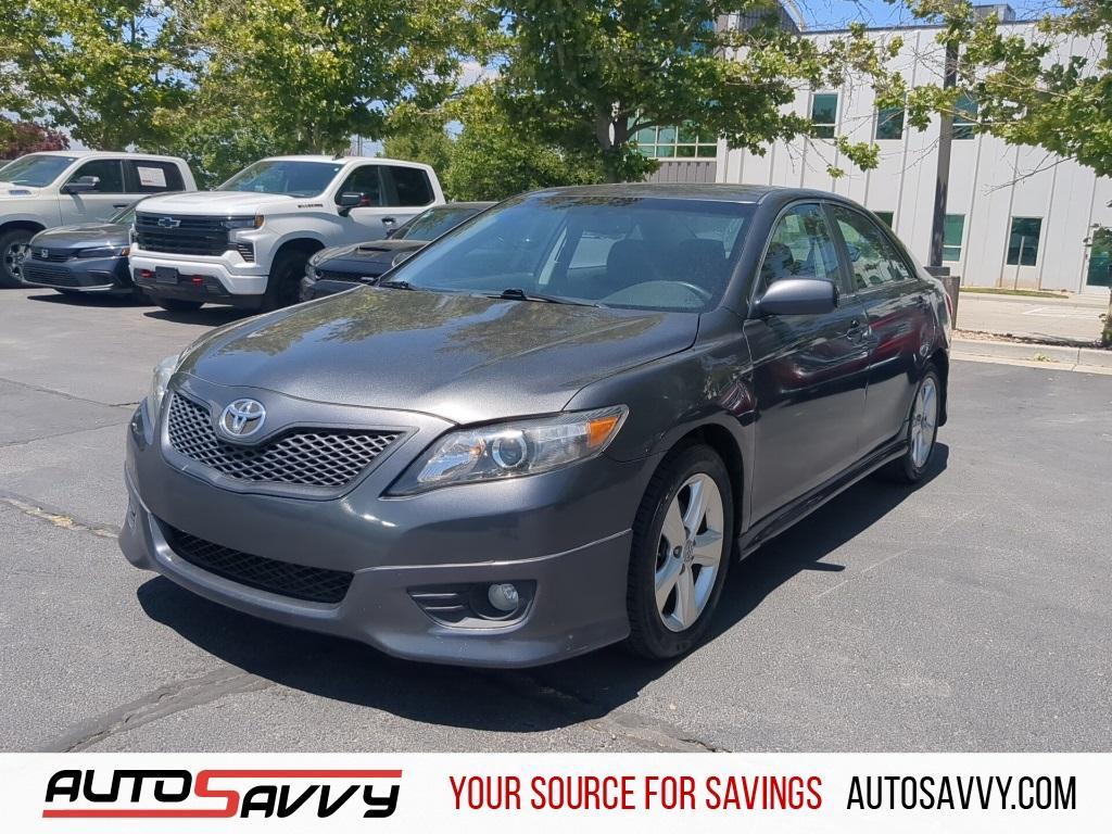 used 2011 Toyota Camry car, priced at $9,600