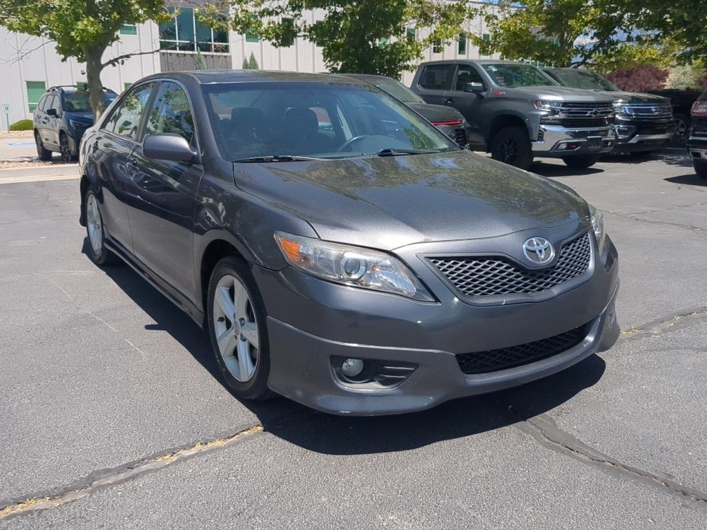 used 2011 Toyota Camry car, priced at $9,600