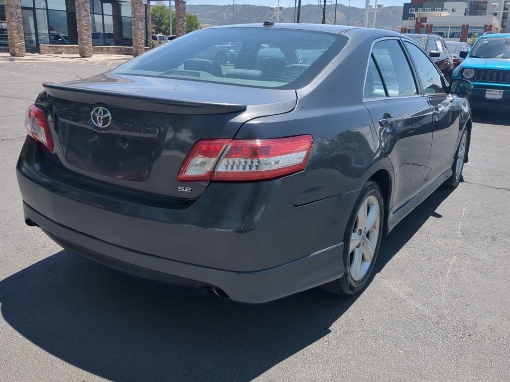 used 2011 Toyota Camry car, priced at $9,600