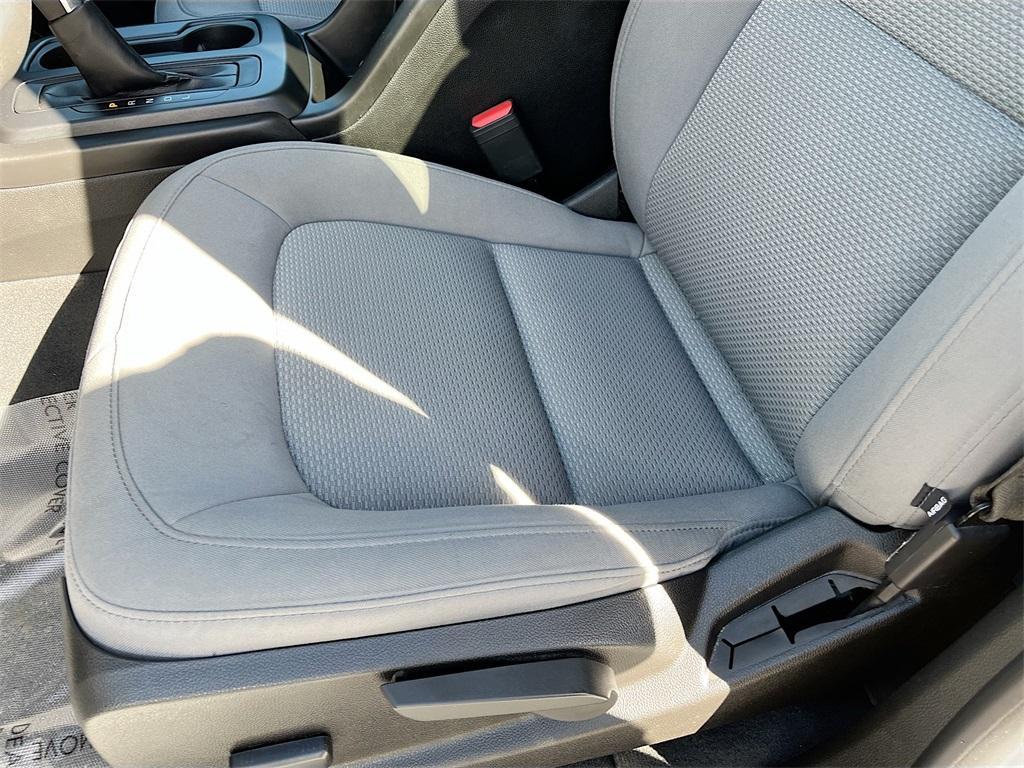used 2022 Chevrolet Colorado car, priced at $25,000