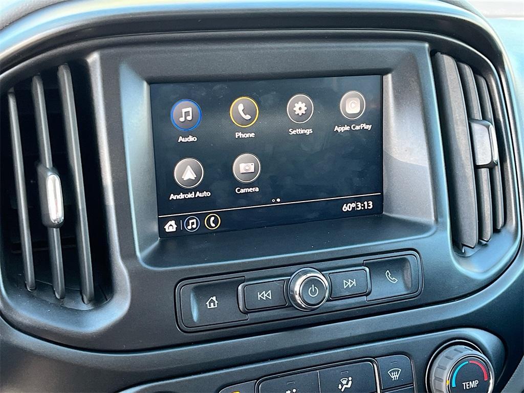 used 2022 Chevrolet Colorado car, priced at $25,000