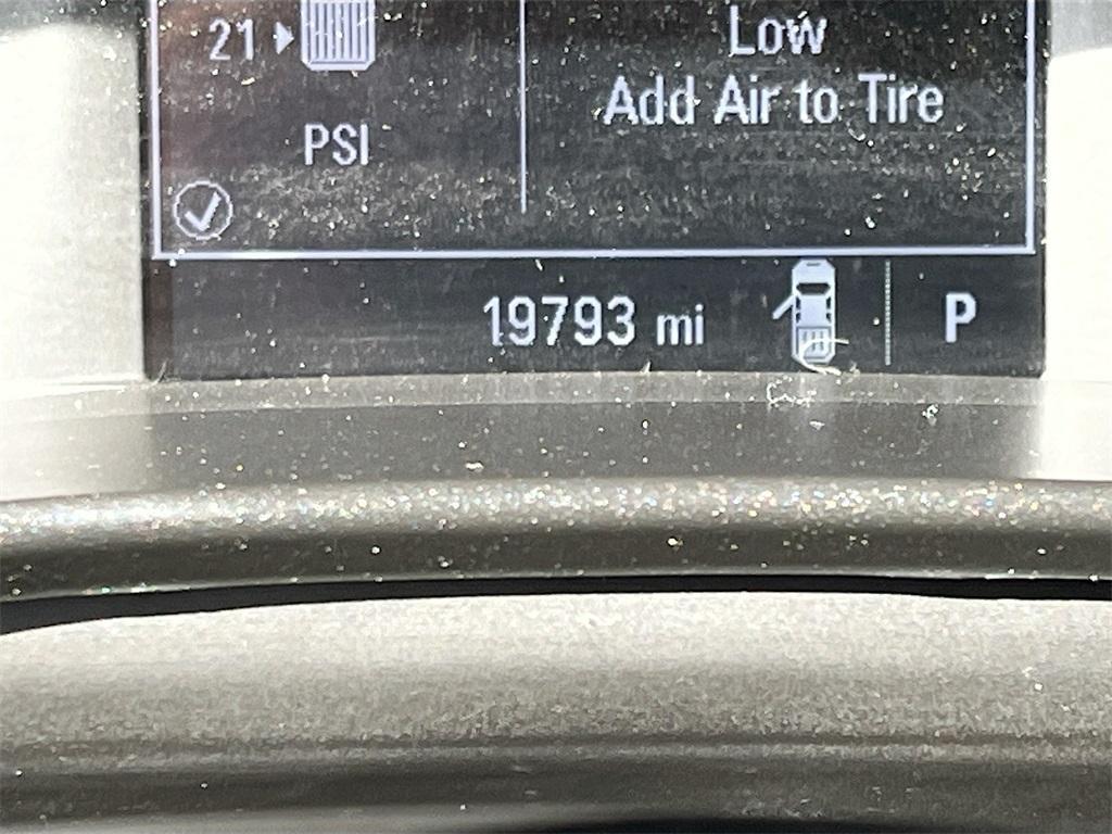 used 2022 Chevrolet Colorado car, priced at $25,000