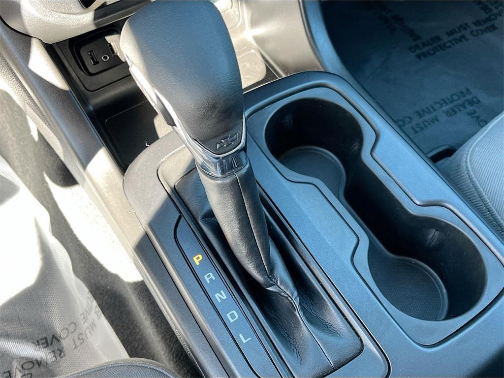 used 2022 Chevrolet Colorado car, priced at $25,000