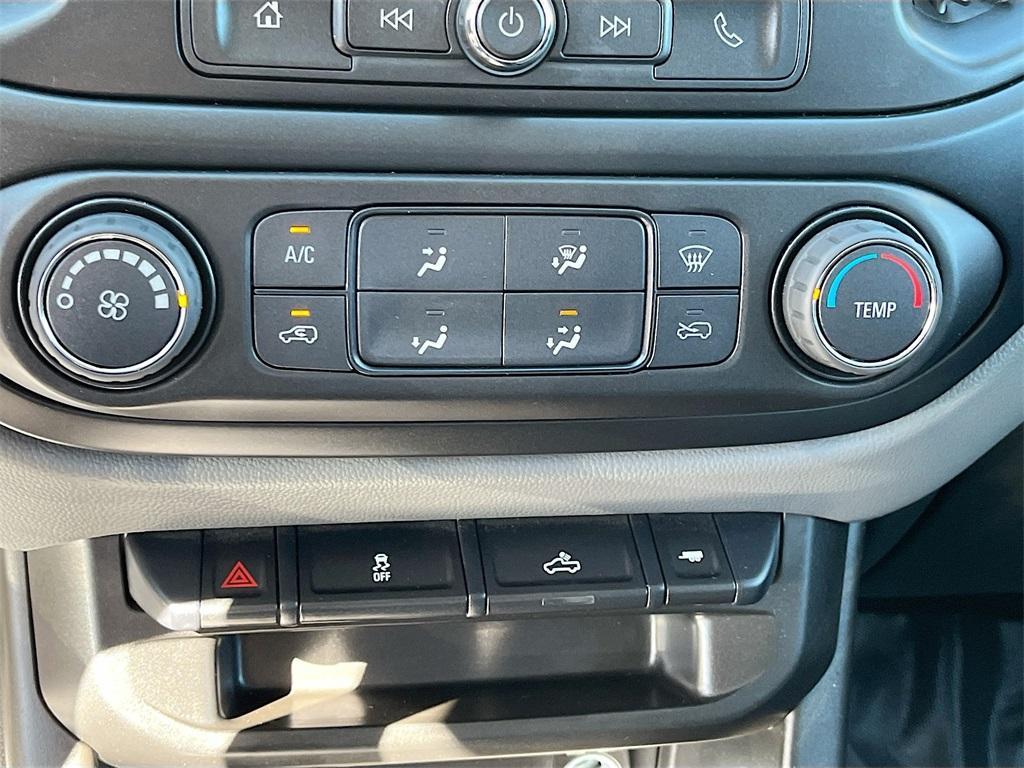 used 2022 Chevrolet Colorado car, priced at $25,000