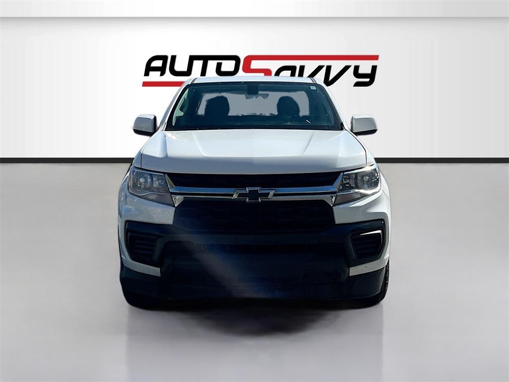 used 2022 Chevrolet Colorado car, priced at $25,000
