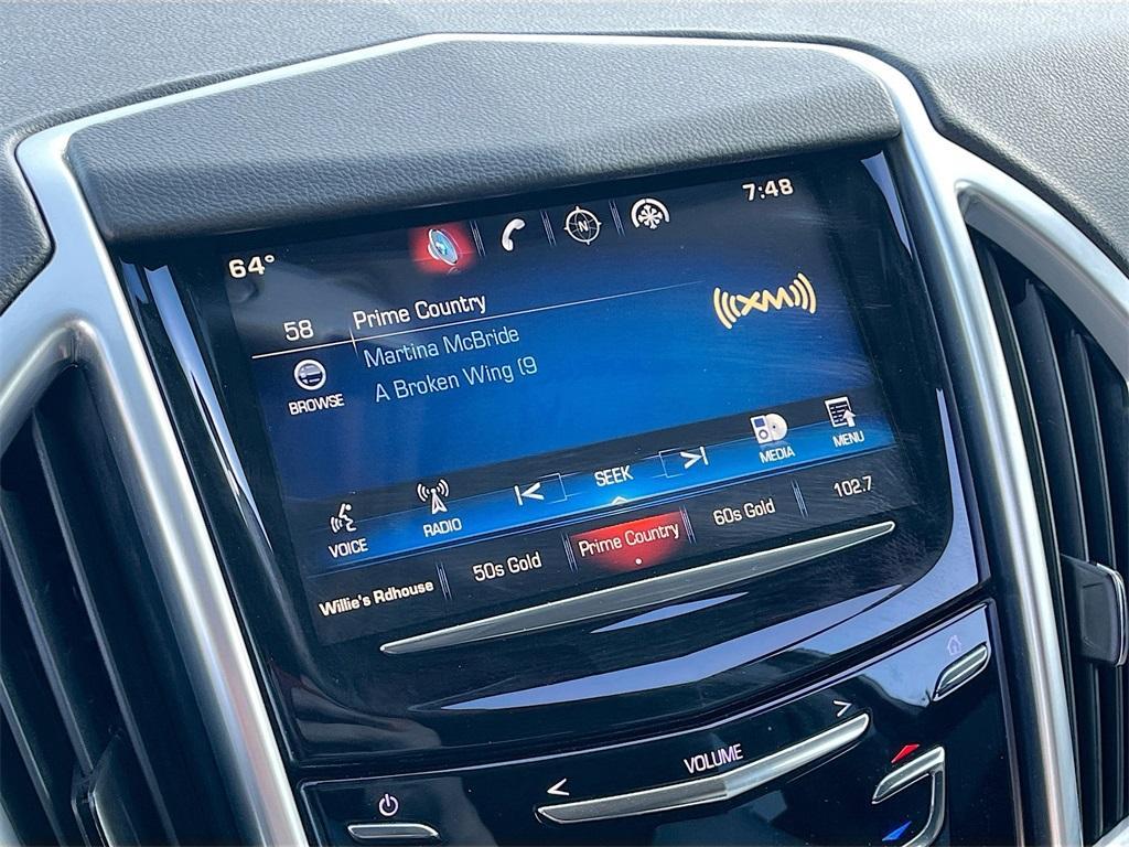 used 2016 Cadillac SRX car, priced at $11,300