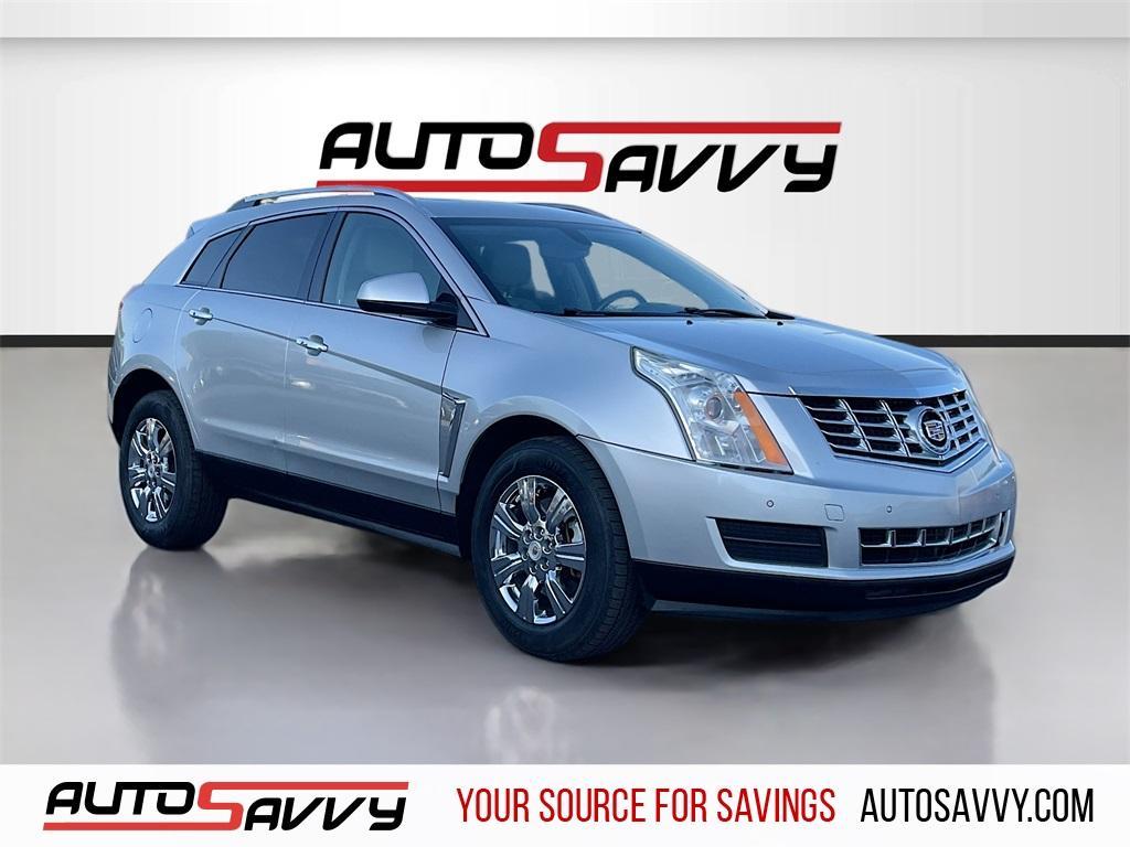 used 2016 Cadillac SRX car, priced at $11,300