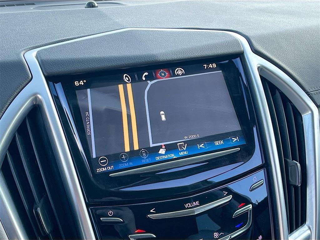 used 2016 Cadillac SRX car, priced at $11,300
