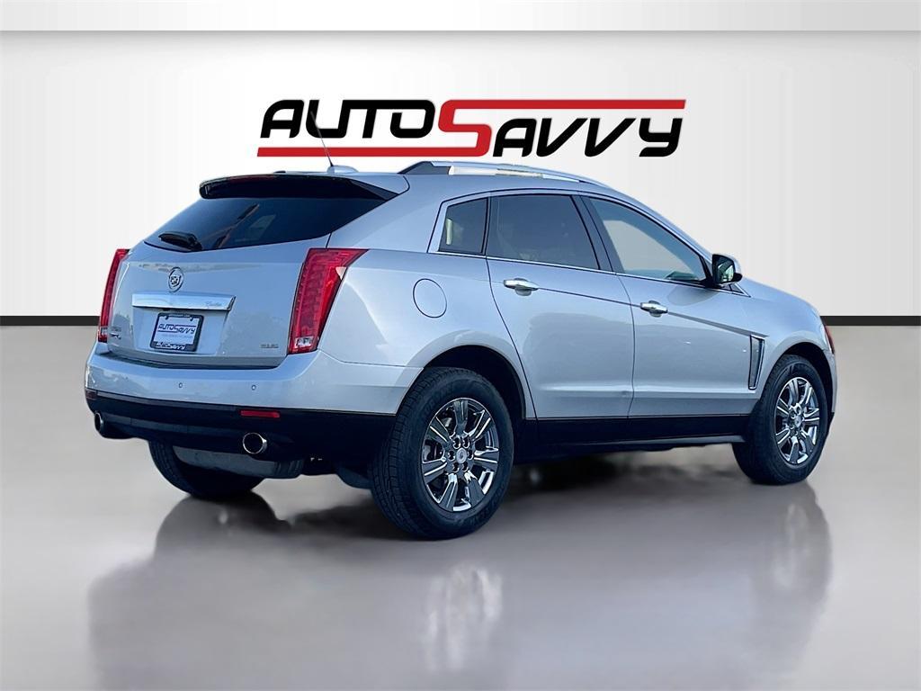 used 2016 Cadillac SRX car, priced at $11,300