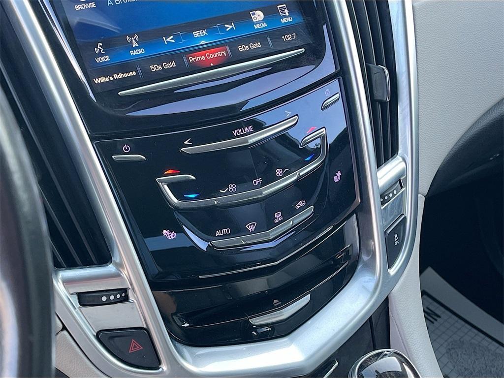 used 2016 Cadillac SRX car, priced at $11,300