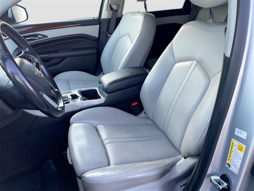used 2016 Cadillac SRX car, priced at $11,300