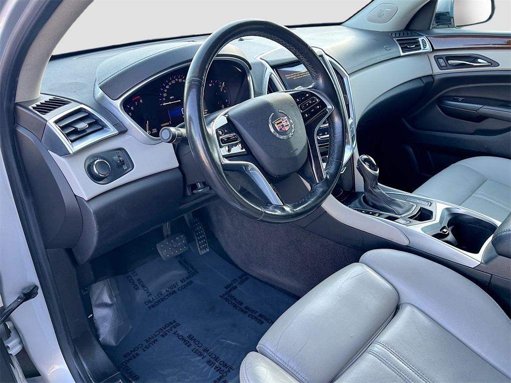 used 2016 Cadillac SRX car, priced at $11,300