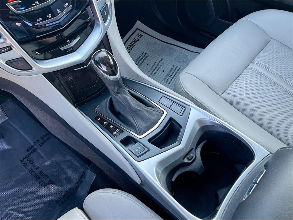 used 2016 Cadillac SRX car, priced at $11,300