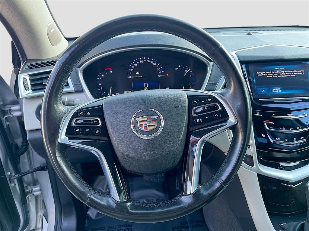 used 2016 Cadillac SRX car, priced at $11,300