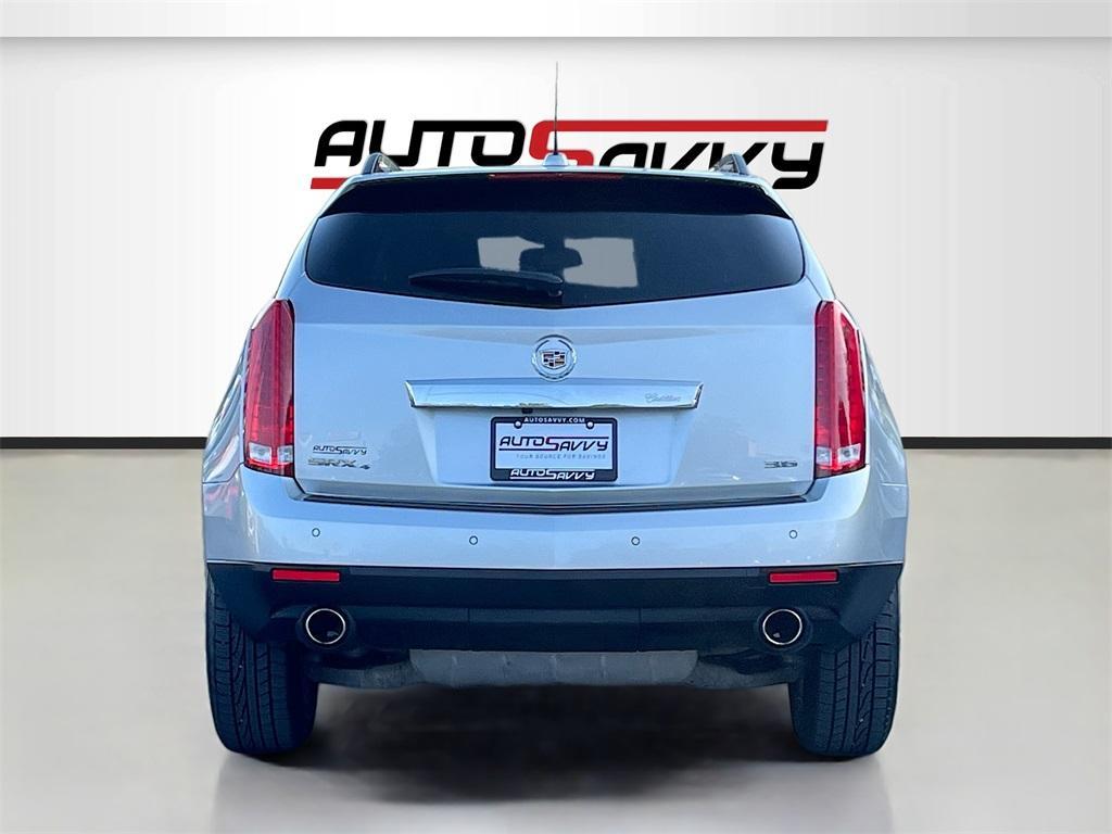 used 2016 Cadillac SRX car, priced at $11,300