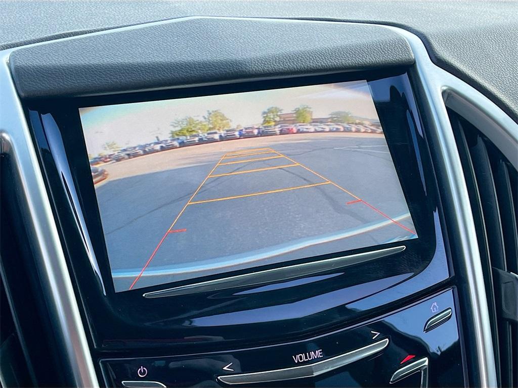 used 2016 Cadillac SRX car, priced at $11,300