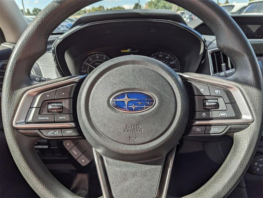 used 2022 Subaru Impreza car, priced at $18,600